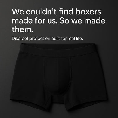 Ultra-absorbent Boxer